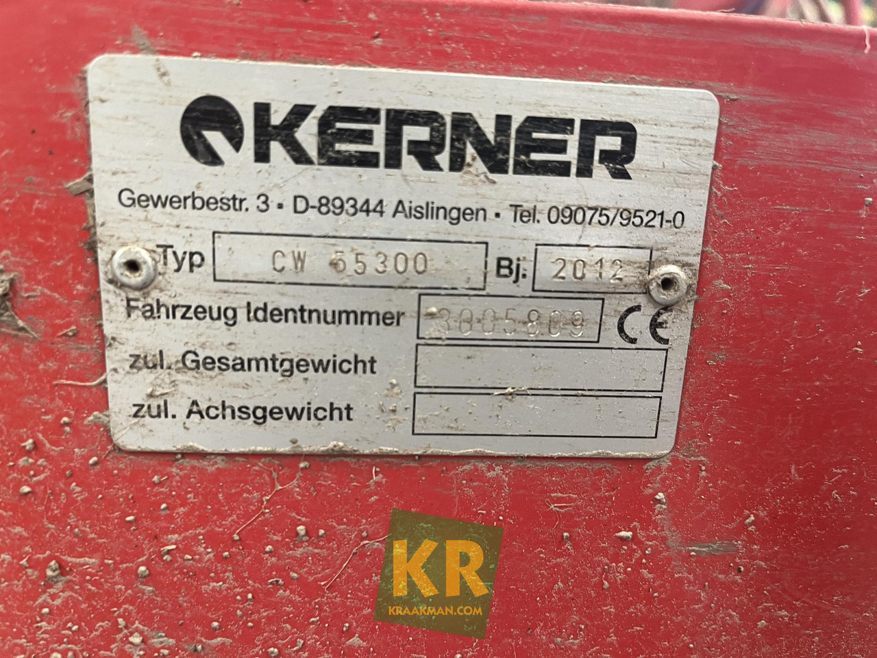 Kverneland Zaaibalk overig - Zaaicombinatie: afbeelding 5 Kverneland Zaaibalk overig - Zaaicombinatie: afbeelding 5