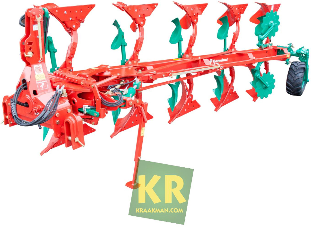 LB 100-200 Kverneland - Ploeg: afbeelding 1 LB 100-200 Kverneland - Ploeg: afbeelding 1