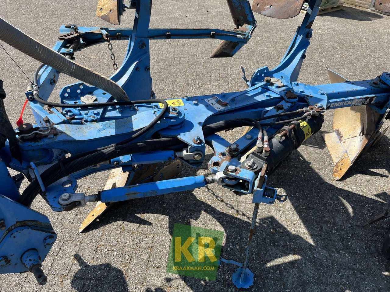 Ploeg Lemken Opal: afbeelding 11