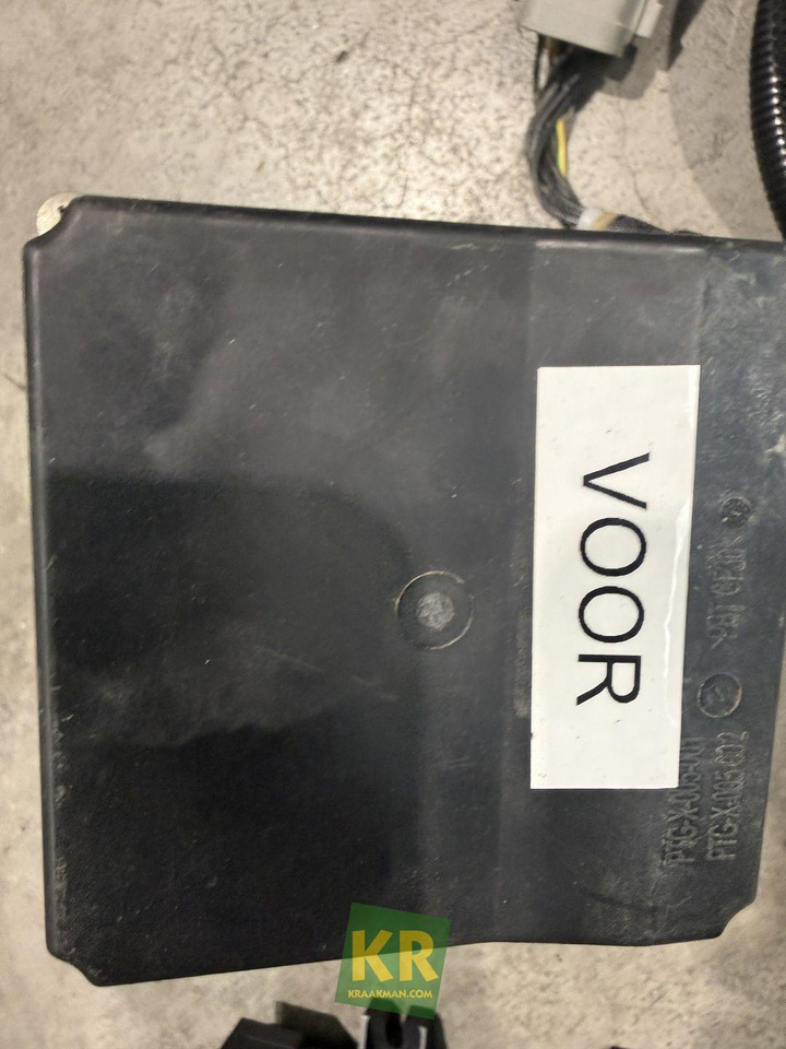 Luchtrem Tietjen  - Remdelen voor Landbouwmachine: afbeelding 3 Luchtrem Tietjen  - Remdelen voor Landbouwmachine: afbeelding 3