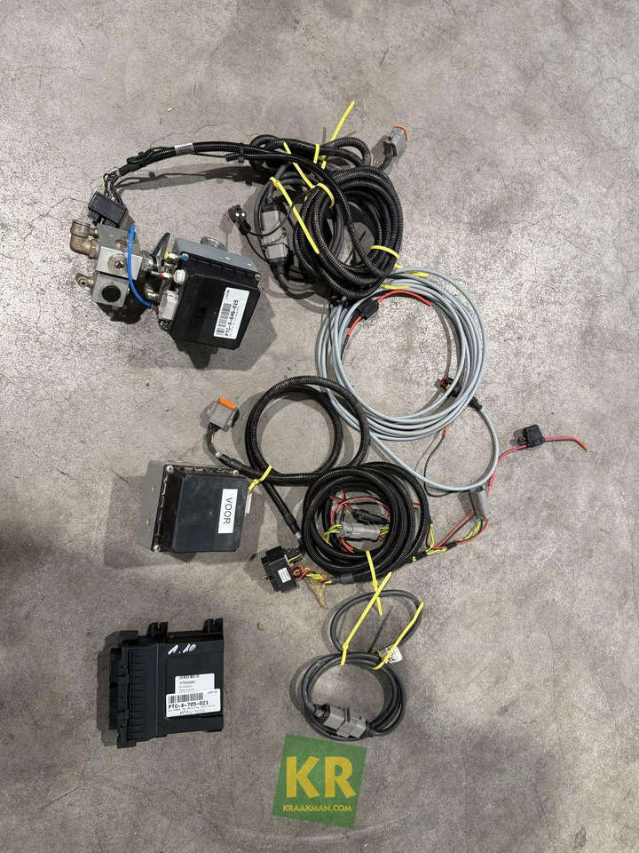 Luchtrem Tietjen  - Remdelen voor Landbouwmachine: afbeelding 4 Luchtrem Tietjen  - Remdelen voor Landbouwmachine: afbeelding 4