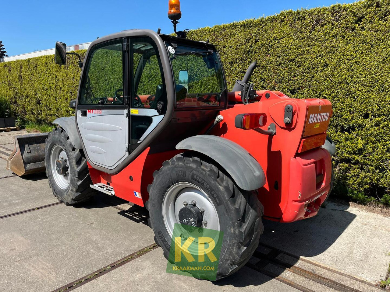 MT 932 Manitou - Verreiker: afbeelding 4 MT 932 Manitou - Verreiker: afbeelding 4