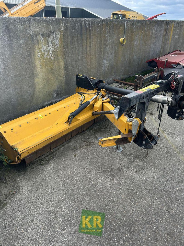MU-C100 klepelmaaier Muthing  - Maaimachine: afbeelding 1 MU-C100 klepelmaaier Muthing  - Maaimachine: afbeelding 1