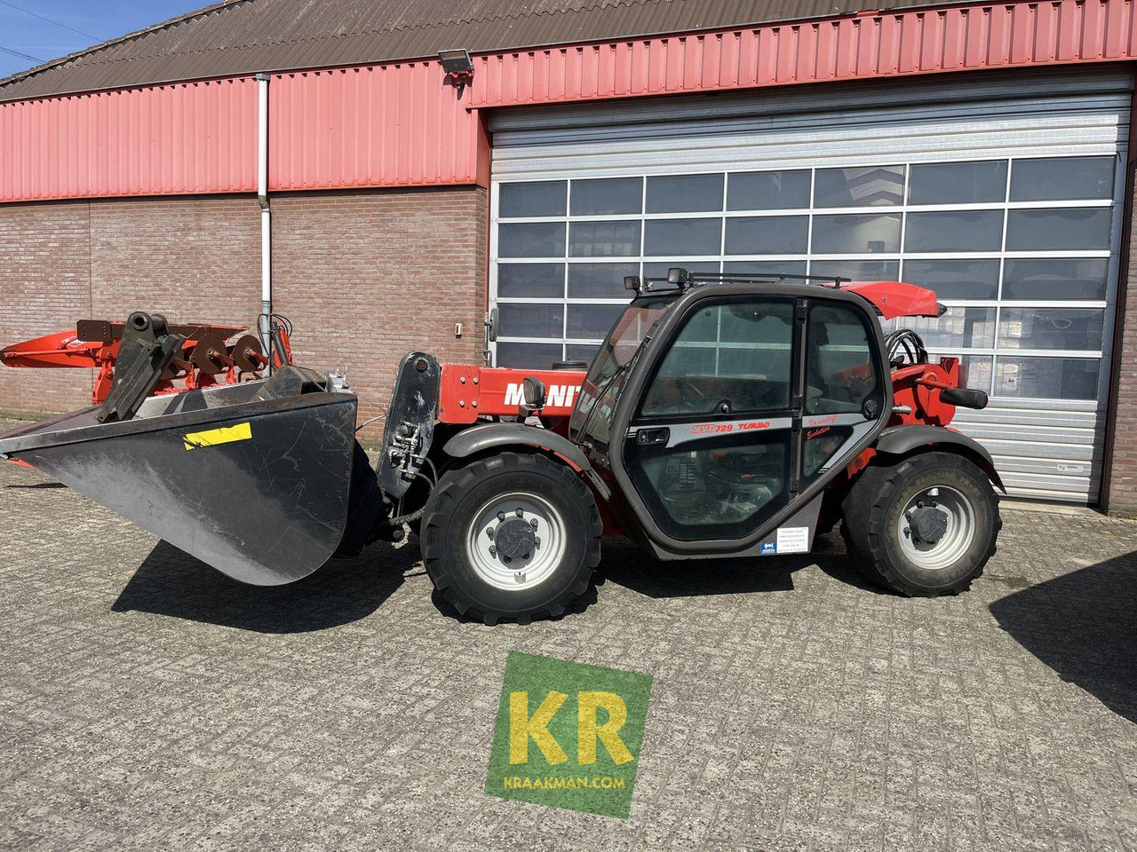 Manitou 729 - Verreiker: afbeelding 2 Manitou 729 - Verreiker: afbeelding 2