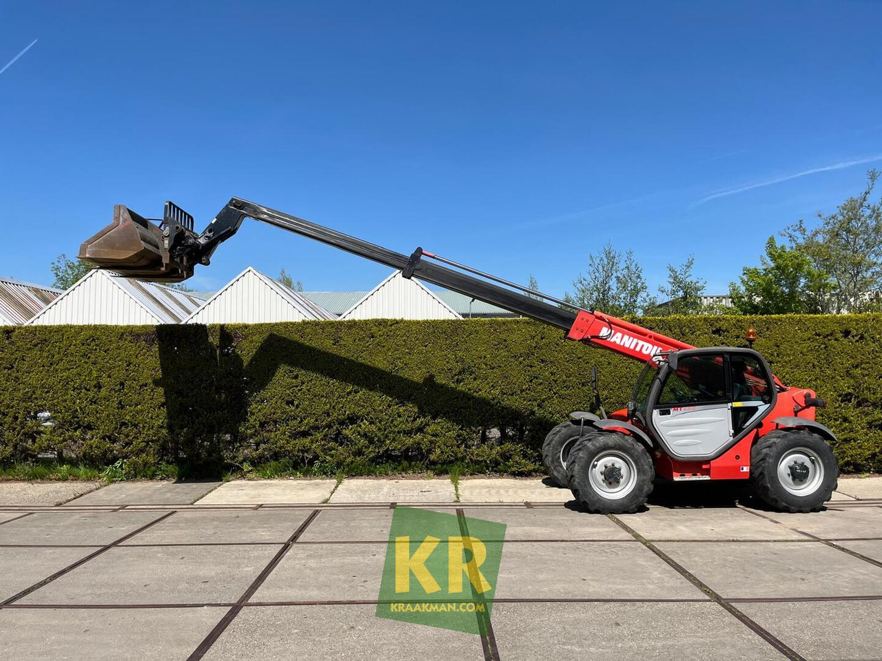 Manitou MT 932 - Verreiker: afbeelding 3 Manitou MT 932 - Verreiker: afbeelding 3