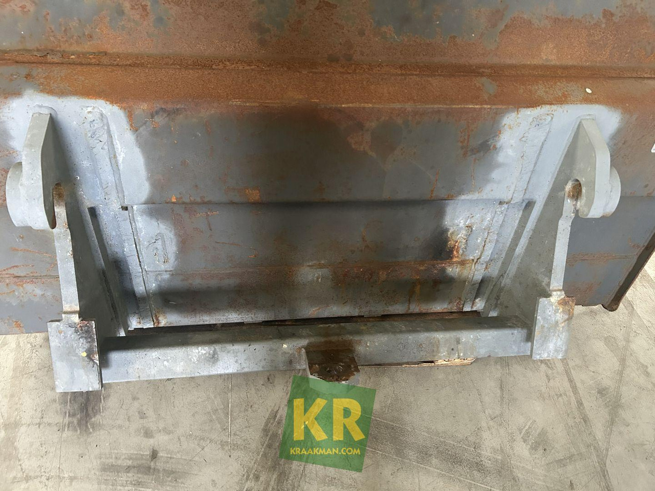 Merlo Overig - Voorladerbak: afbeelding 2 Merlo Overig - Voorladerbak: afbeelding 2