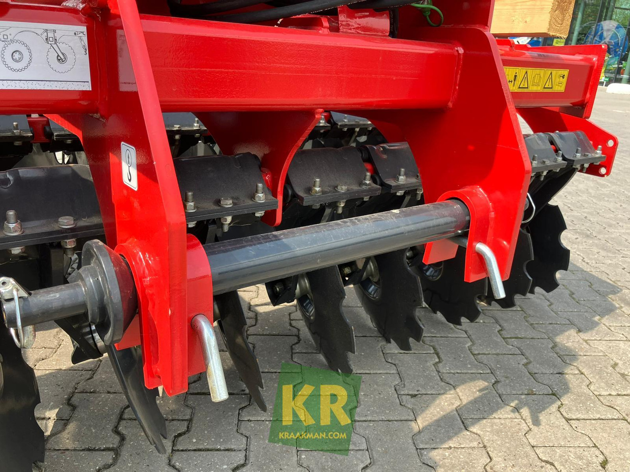 Metal Fach Overig - Schijveneg: afbeelding 2 Metal Fach Overig - Schijveneg: afbeelding 2