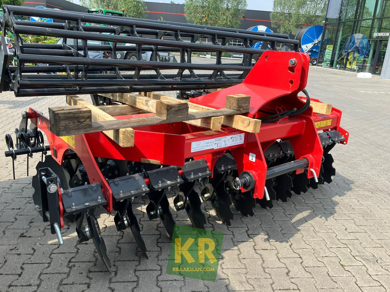 Metal Fach Overig - Schijveneg: afbeelding 1 Metal Fach Overig - Schijveneg: afbeelding 1