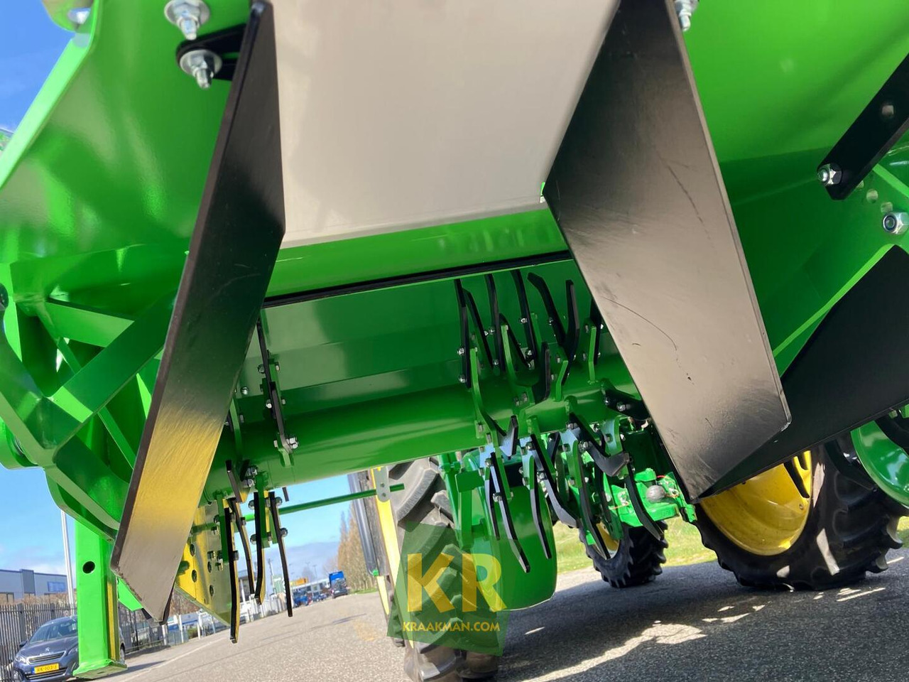 MultiForce AVR - Cultivator: afbeelding 2 MultiForce AVR - Cultivator: afbeelding 2