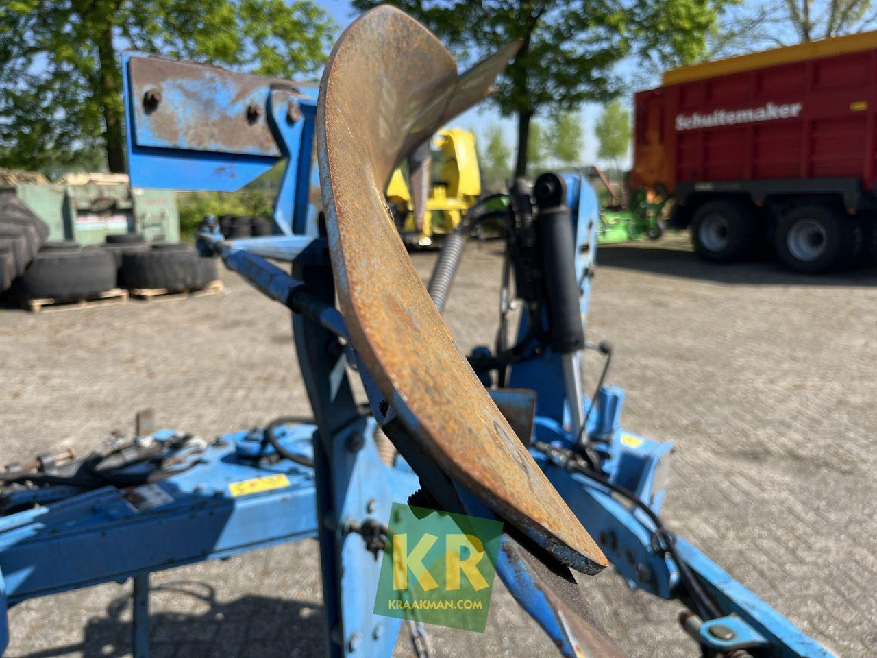 Ploeg Opal Lemken: afbeelding 8