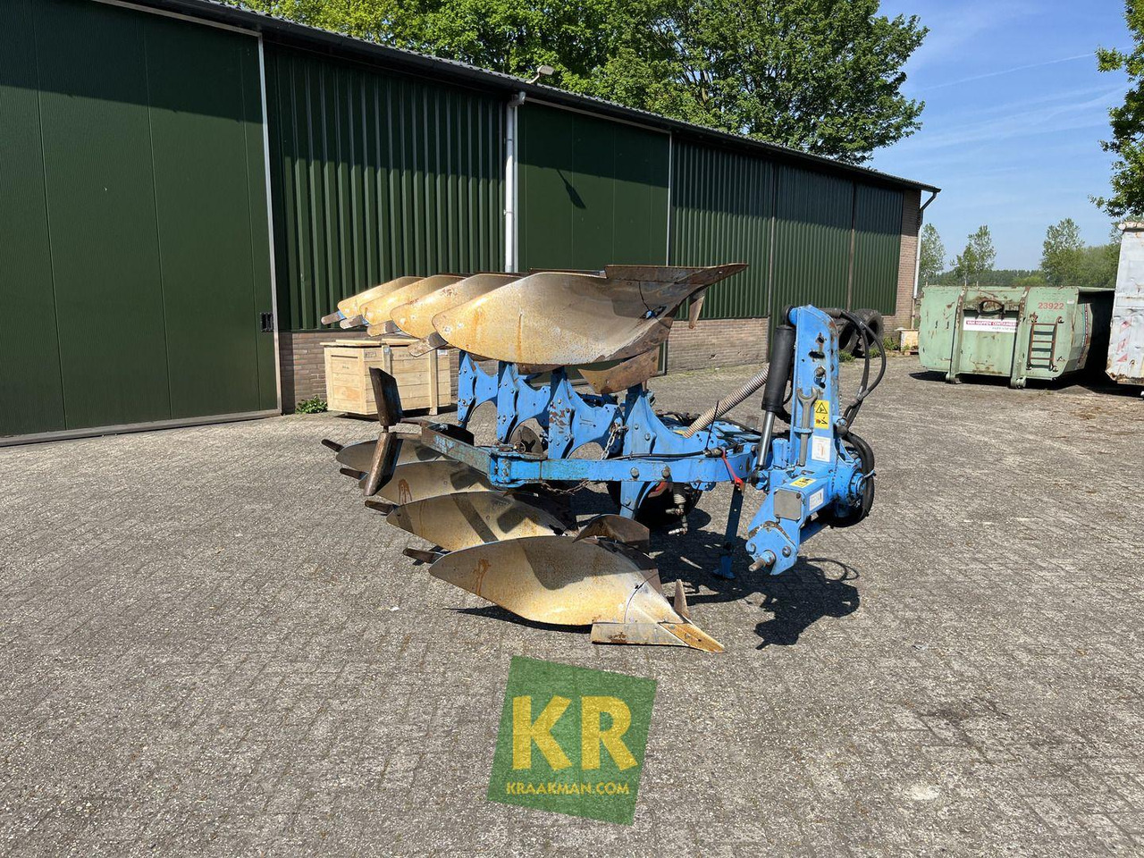 Ploeg Opal Lemken: afbeelding 6