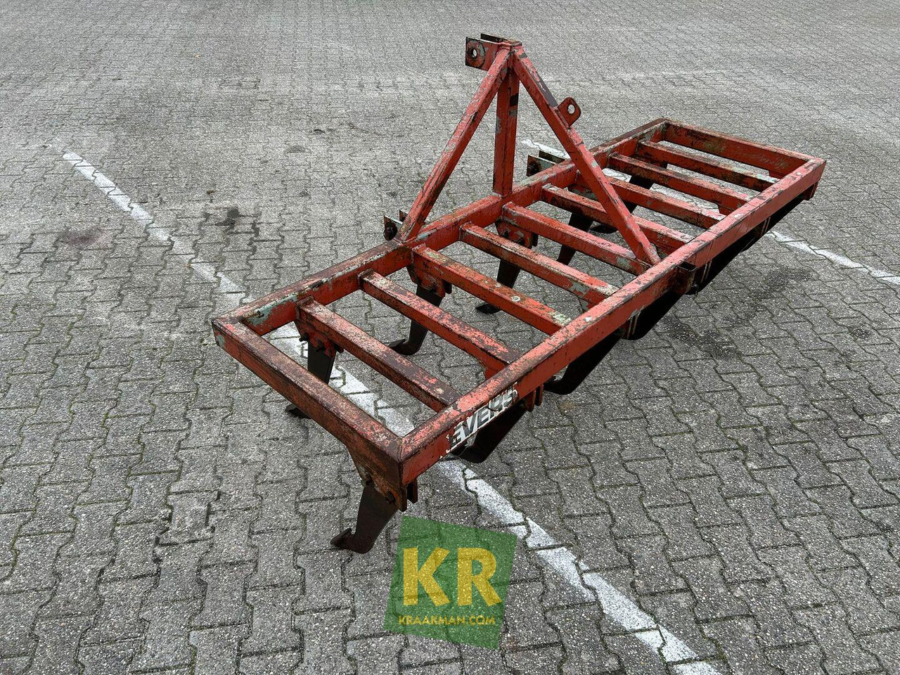 Overig Evers - Cultivator: afbeelding 5 Overig Evers - Cultivator: afbeelding 5
