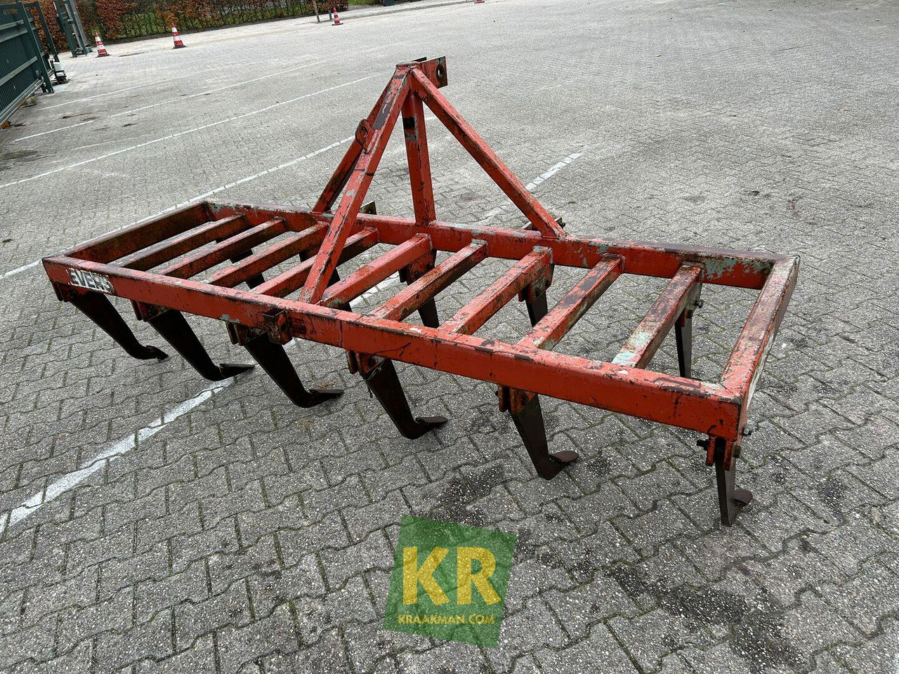 Overig Evers - Cultivator: afbeelding 3 Overig Evers - Cultivator: afbeelding 3