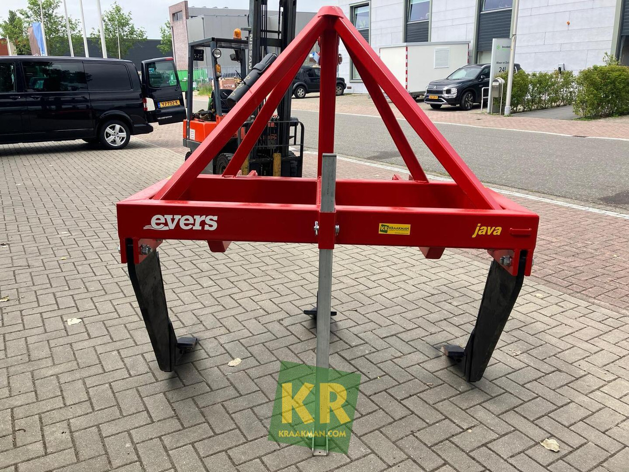 Overig Evers - Woeler: afbeelding 4 Overig Evers - Woeler: afbeelding 4