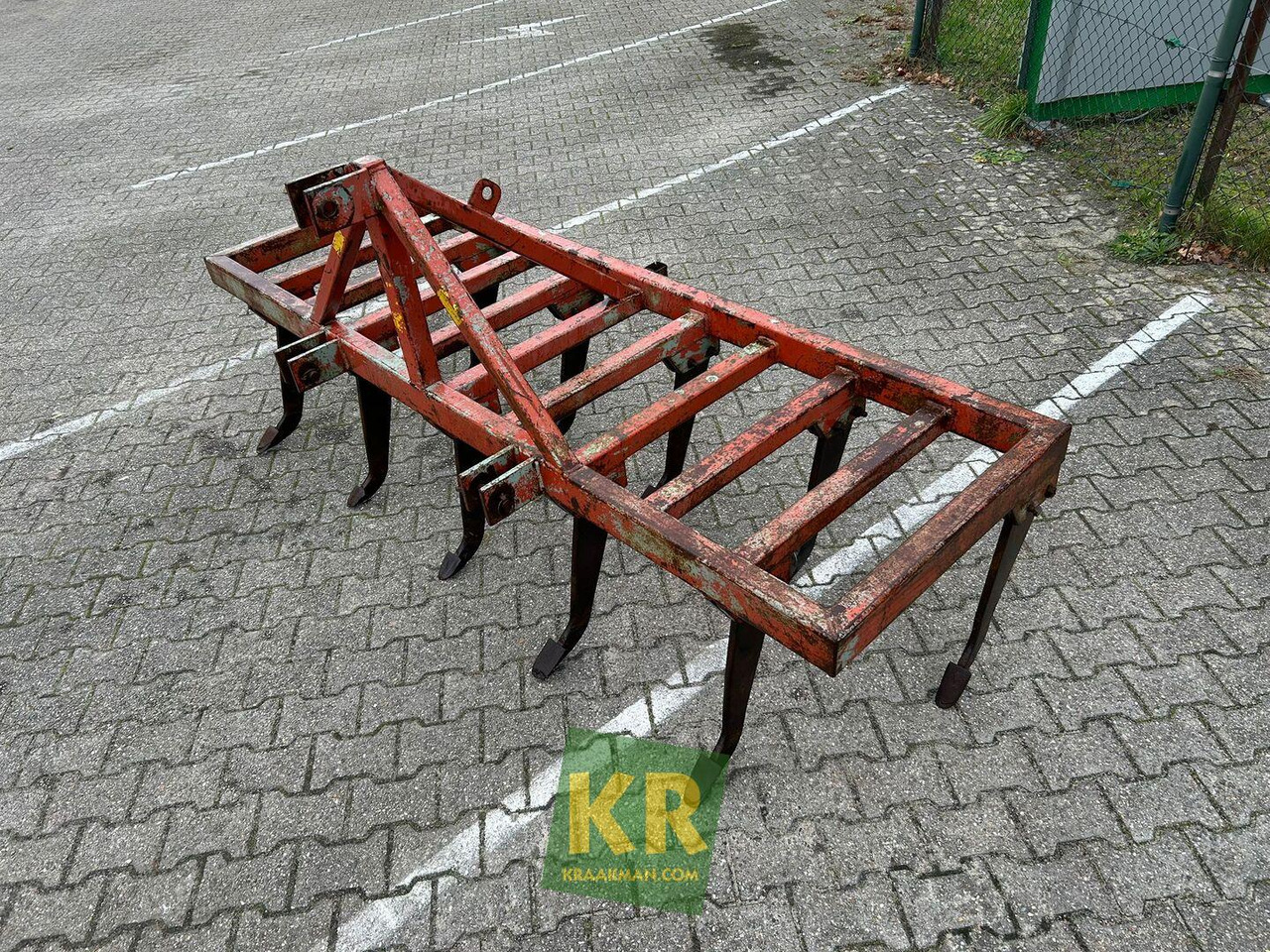 Overig Evers - Cultivator: afbeelding 2 Overig Evers - Cultivator: afbeelding 2