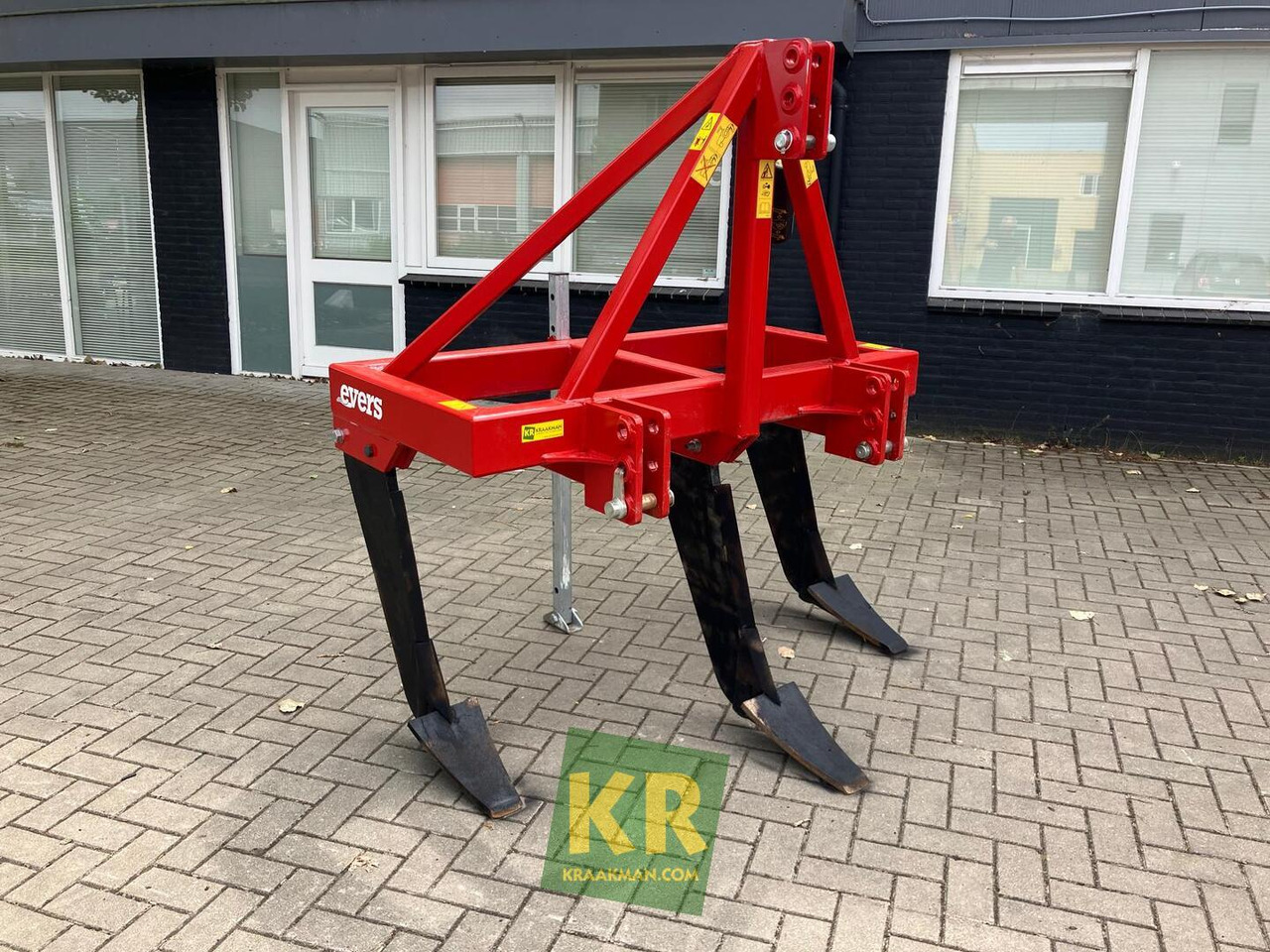 Overig Evers - Woeler: afbeelding 3 Overig Evers - Woeler: afbeelding 3