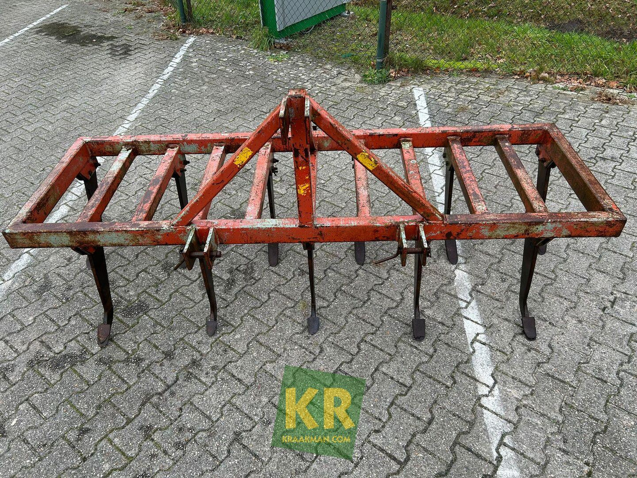 Overig Evers - Cultivator: afbeelding 1 Overig Evers - Cultivator: afbeelding 1