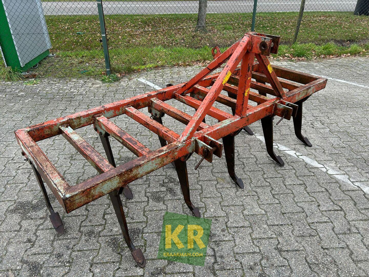 Overig Evers - Cultivator: afbeelding 4 Overig Evers - Cultivator: afbeelding 4