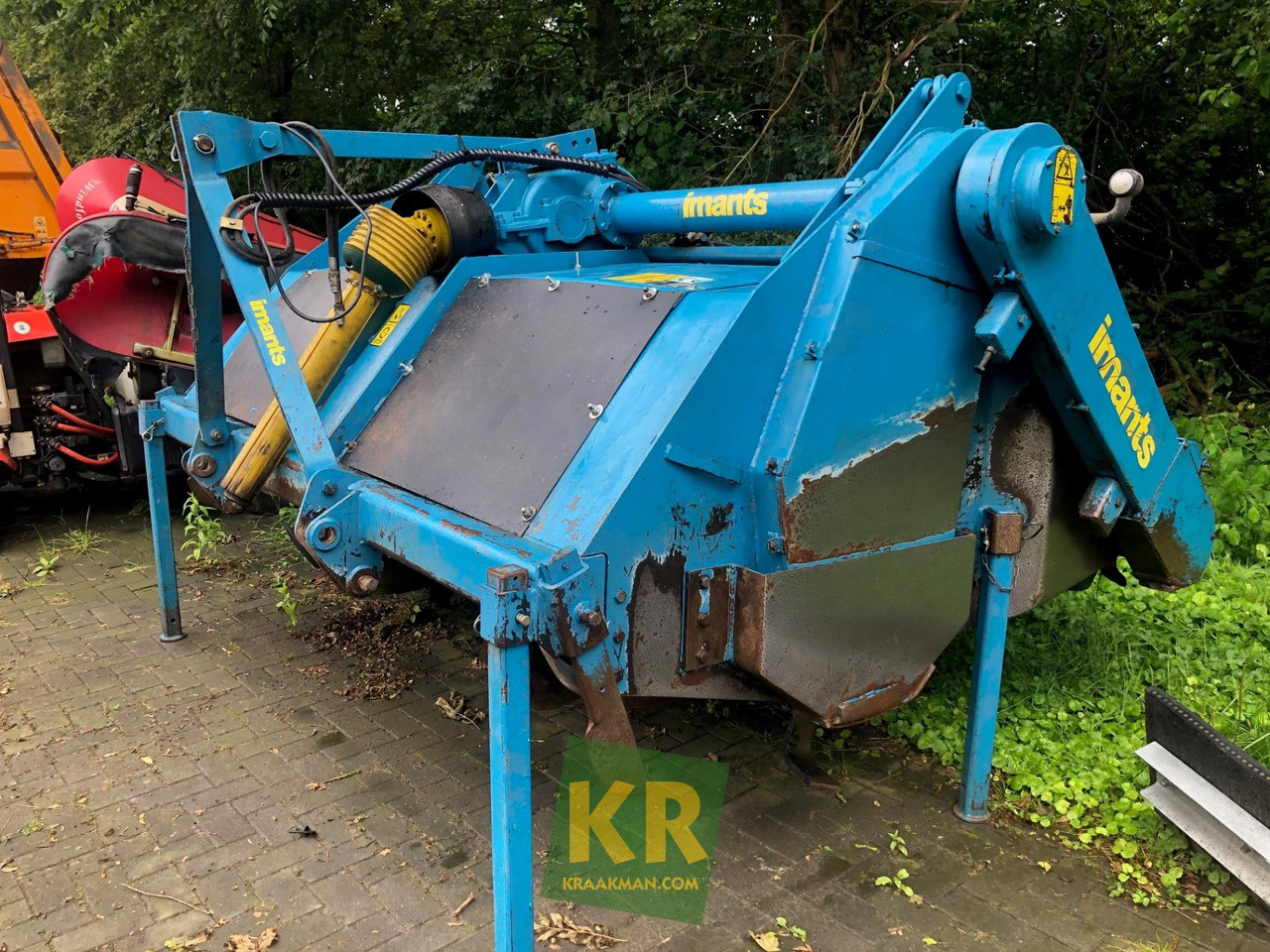 Overig Imants - Grondbewerking toebehoor: afbeelding 1 Overig Imants - Grondbewerking toebehoor: afbeelding 1