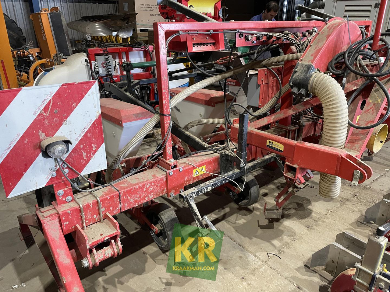 Overig Kverneland - Precisiezaaimachine: afbeelding 2 Overig Kverneland - Precisiezaaimachine: afbeelding 2