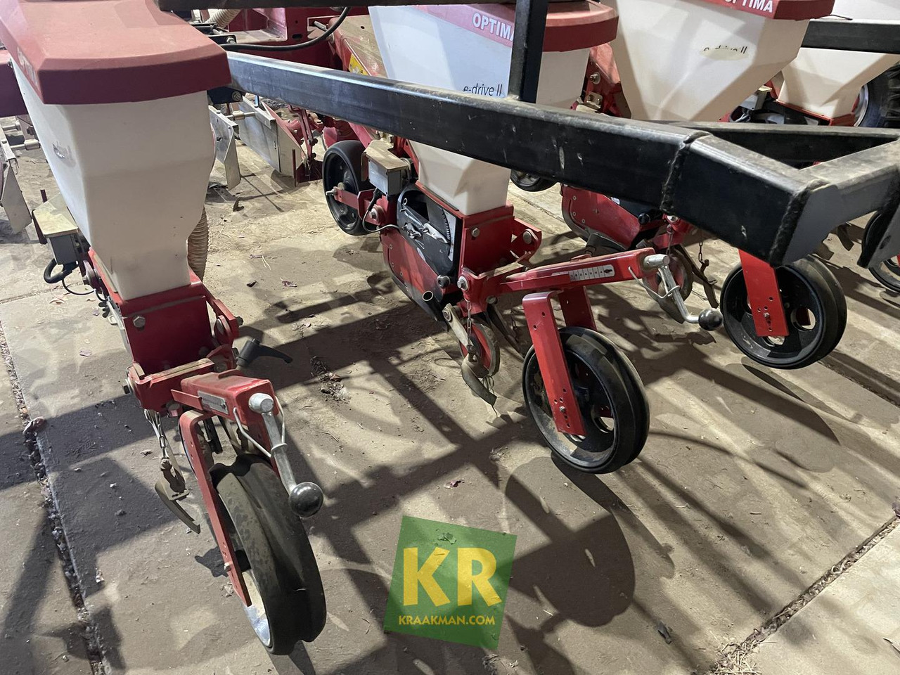 Overig Kverneland - Precisiezaaimachine: afbeelding 4 Overig Kverneland - Precisiezaaimachine: afbeelding 4