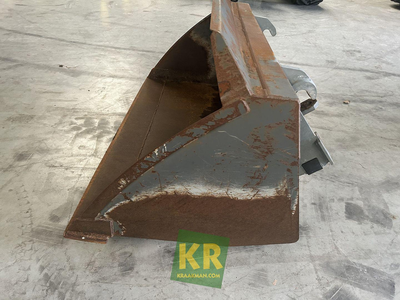 Overig Merlo - Voorladerbak: afbeelding 5 Overig Merlo - Voorladerbak: afbeelding 5