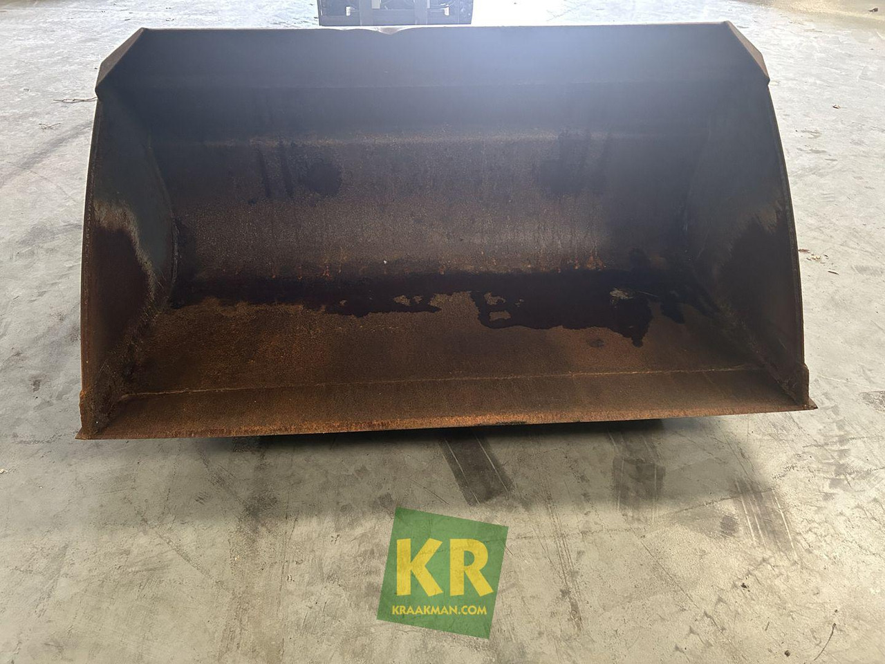 Overig Merlo - Voorladerbak: afbeelding 1 Overig Merlo - Voorladerbak: afbeelding 1