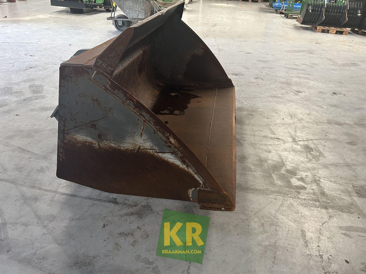 Overig Merlo - Voorladerbak: afbeelding 4 Overig Merlo - Voorladerbak: afbeelding 4