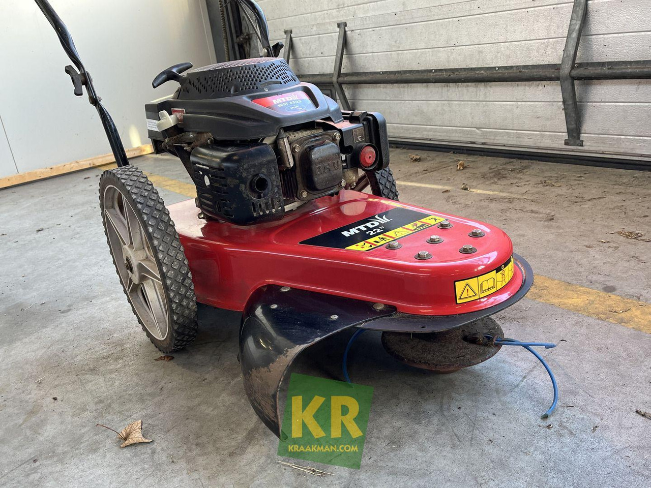 Overige Overige bosmaaiers - Gazonmaaier: afbeelding 3 Overige Overige bosmaaiers - Gazonmaaier: afbeelding 3