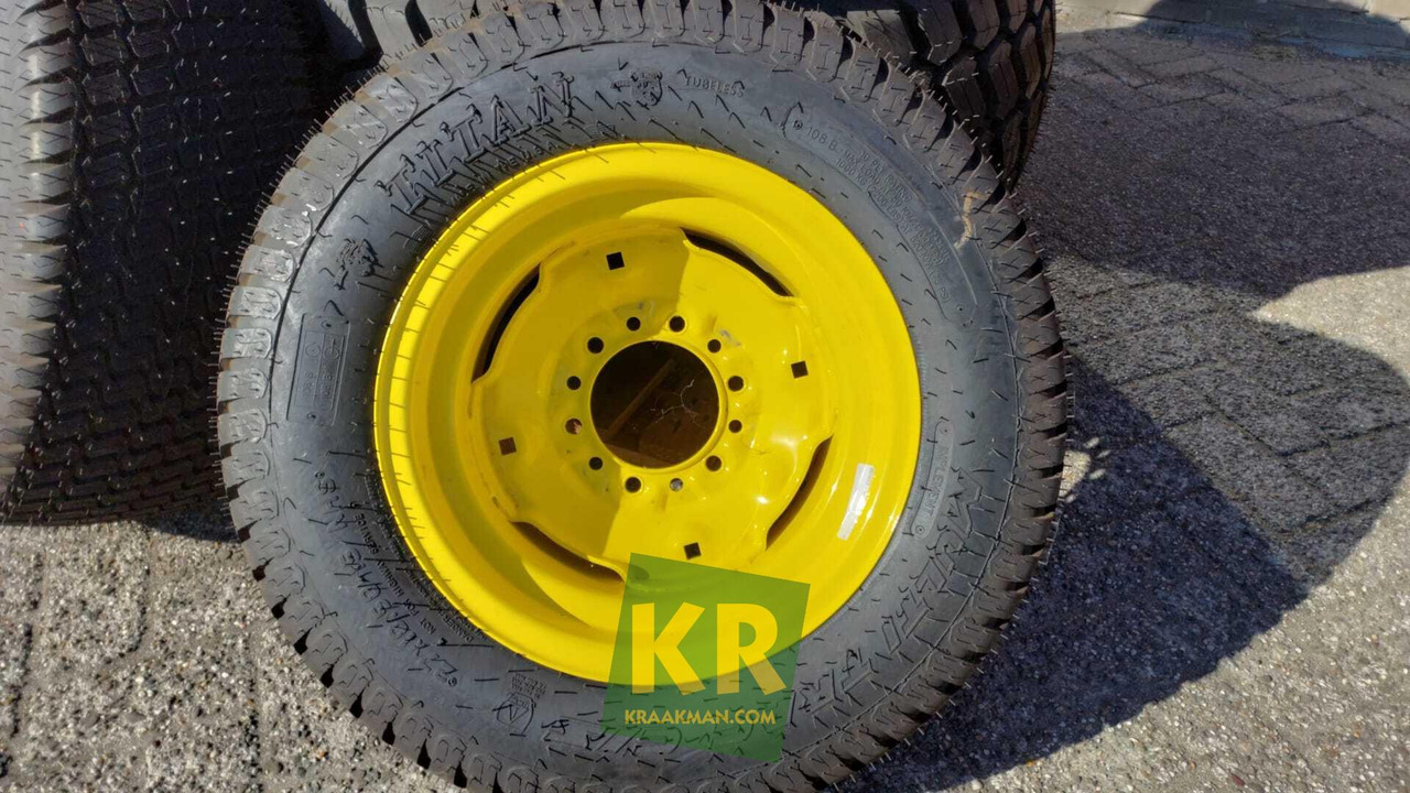 Overige Overige wielen  - Complete wiel voor Landbouwmachine: afbeelding 2 Overige Overige wielen  - Complete wiel voor Landbouwmachine: afbeelding 2