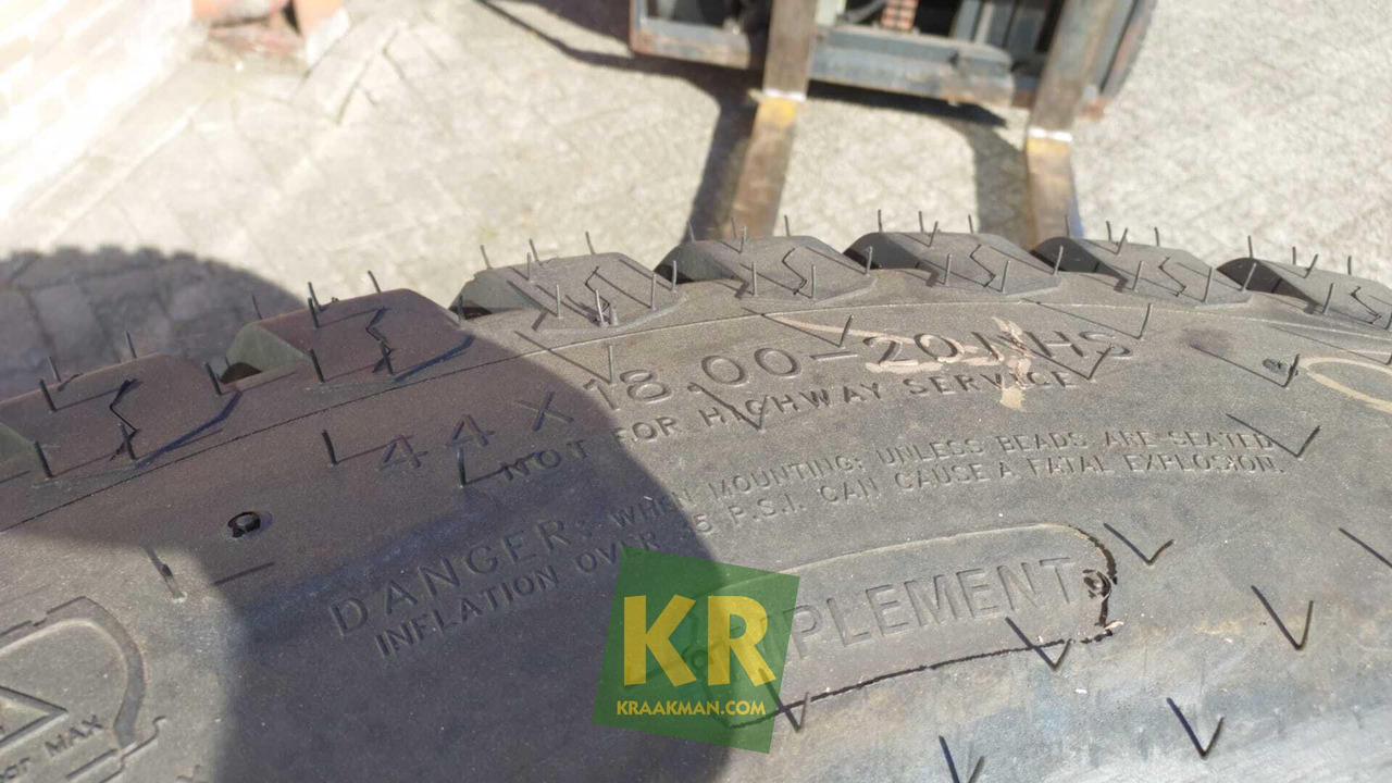 Overige Overige wielen  - Complete wiel voor Landbouwmachine: afbeelding 5 Overige Overige wielen  - Complete wiel voor Landbouwmachine: afbeelding 5