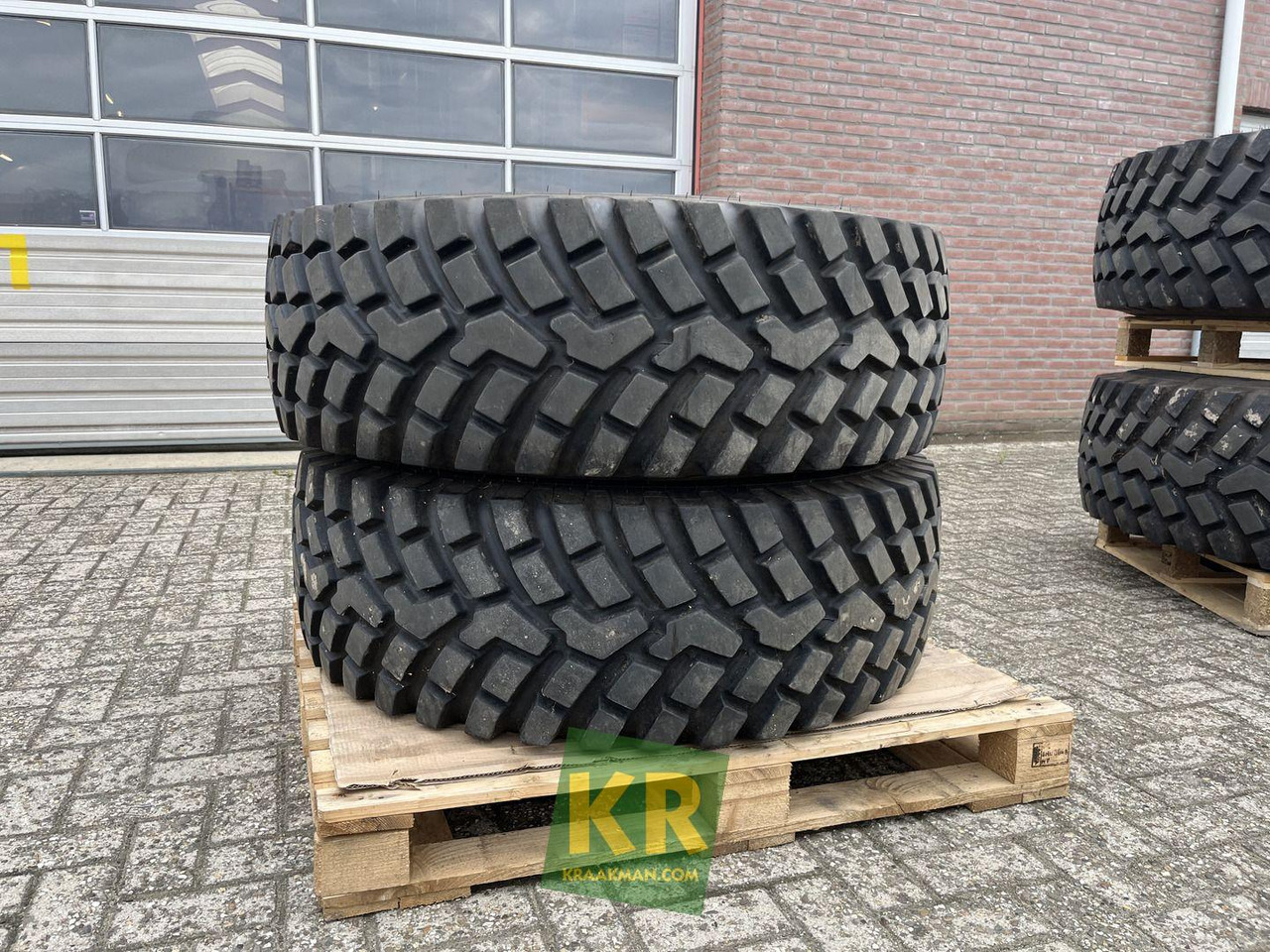 Overige banden Overige  - Band voor Landbouwmachine: afbeelding 1 Overige banden Overige  - Band voor Landbouwmachine: afbeelding 1