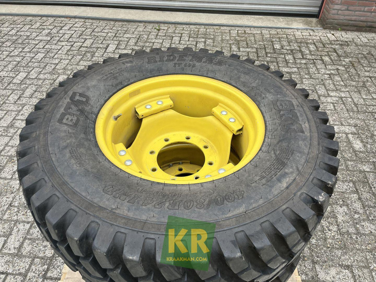 Overige banden Overige  - Band voor Landbouwmachine: afbeelding 5 Overige banden Overige  - Band voor Landbouwmachine: afbeelding 5