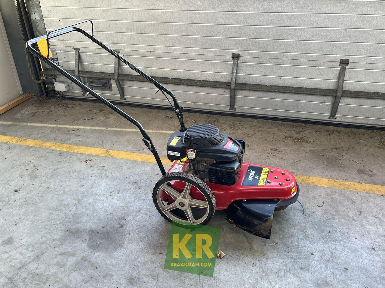 Overige bosmaaiers Overige - Gazonmaaier: afbeelding 2 Overige bosmaaiers Overige - Gazonmaaier: afbeelding 2