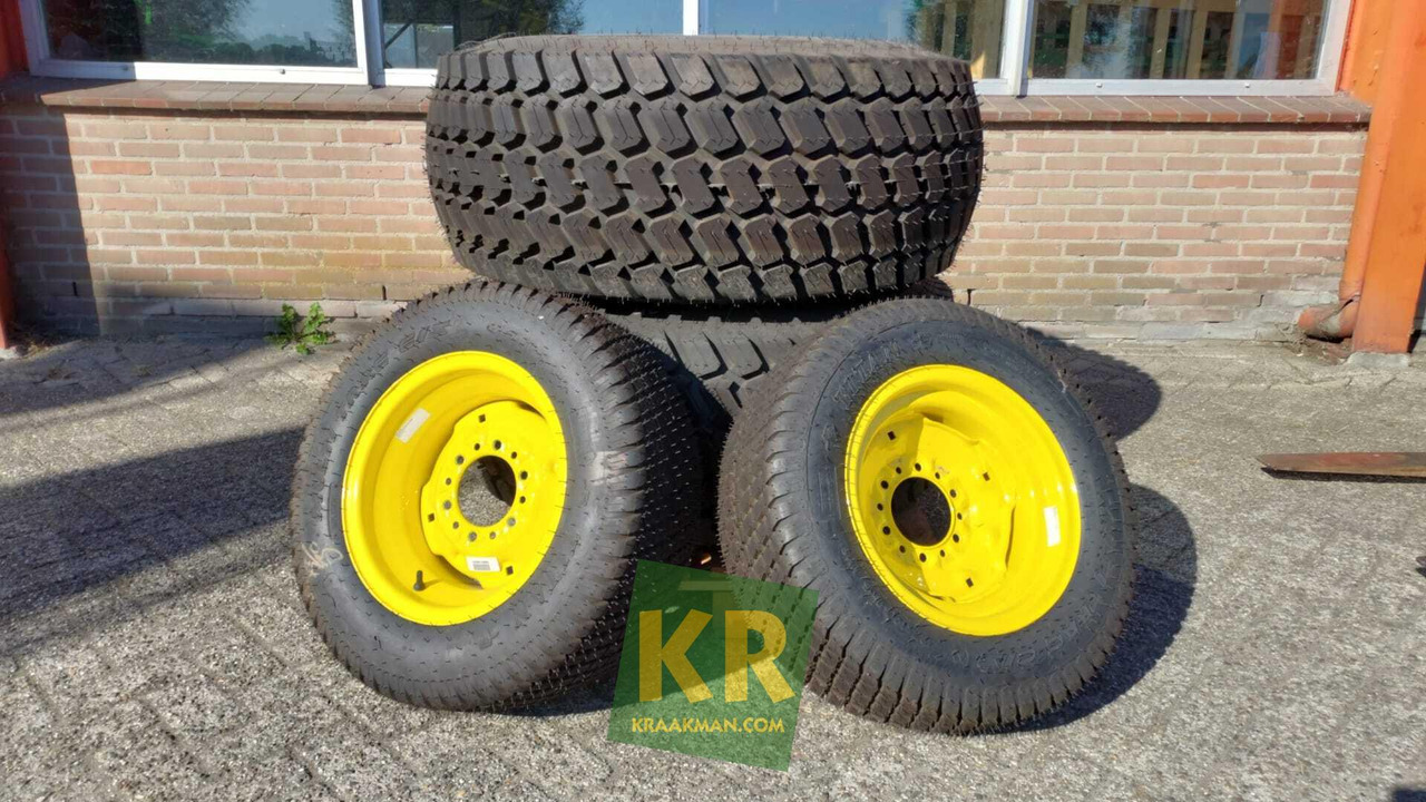 Overige wielen Overige - Complete wiel voor Landbouwmachine: afbeelding 1 Overige wielen Overige - Complete wiel voor Landbouwmachine: afbeelding 1