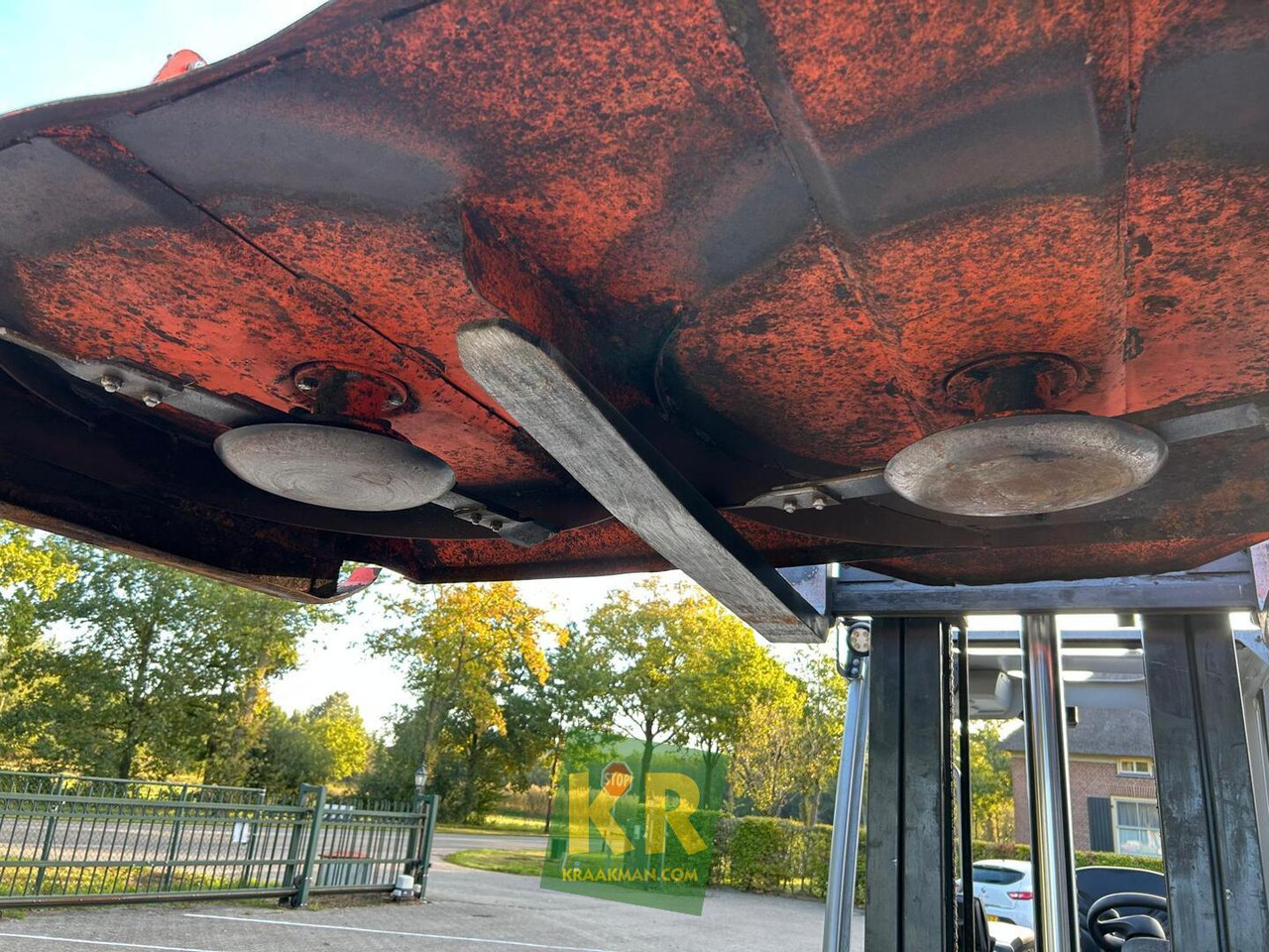 Perfect LB275 - Klepelmaaier: afbeelding 3 Perfect LB275 - Klepelmaaier: afbeelding 3