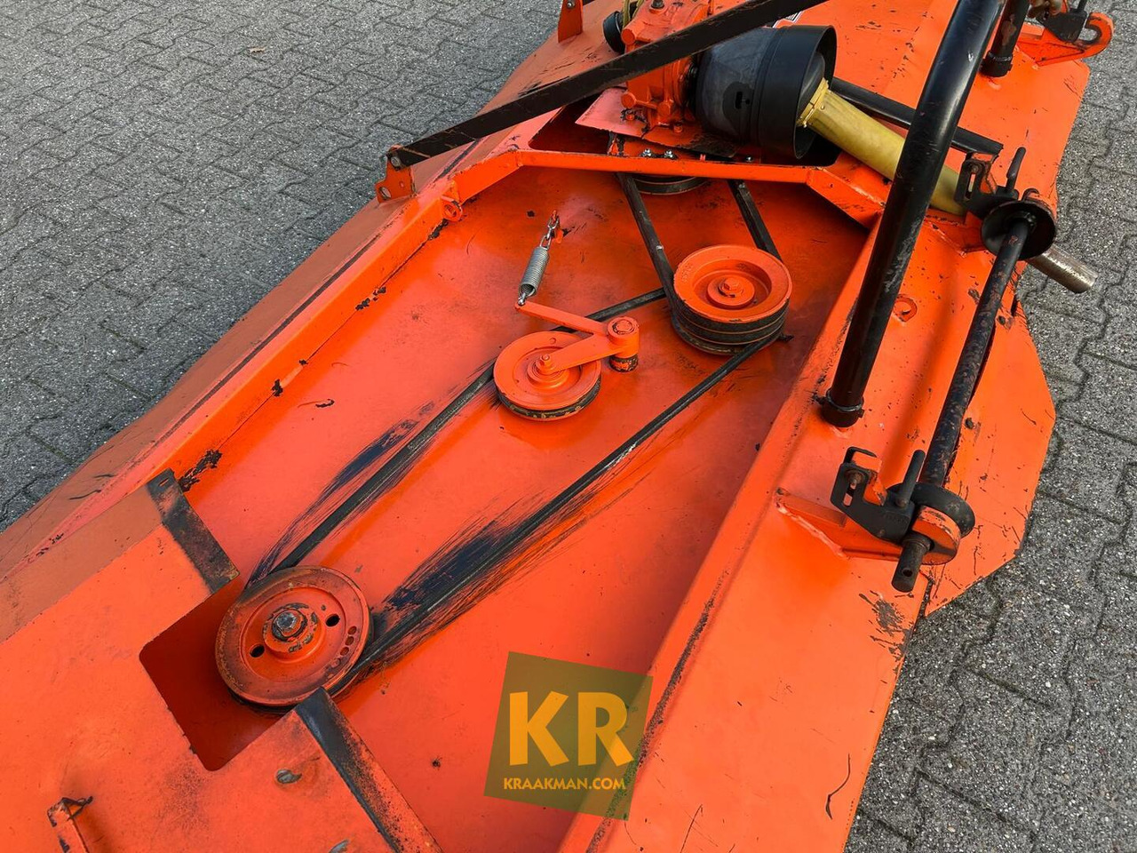 Perfect LB275 - Klepelmaaier: afbeelding 5 Perfect LB275 - Klepelmaaier: afbeelding 5