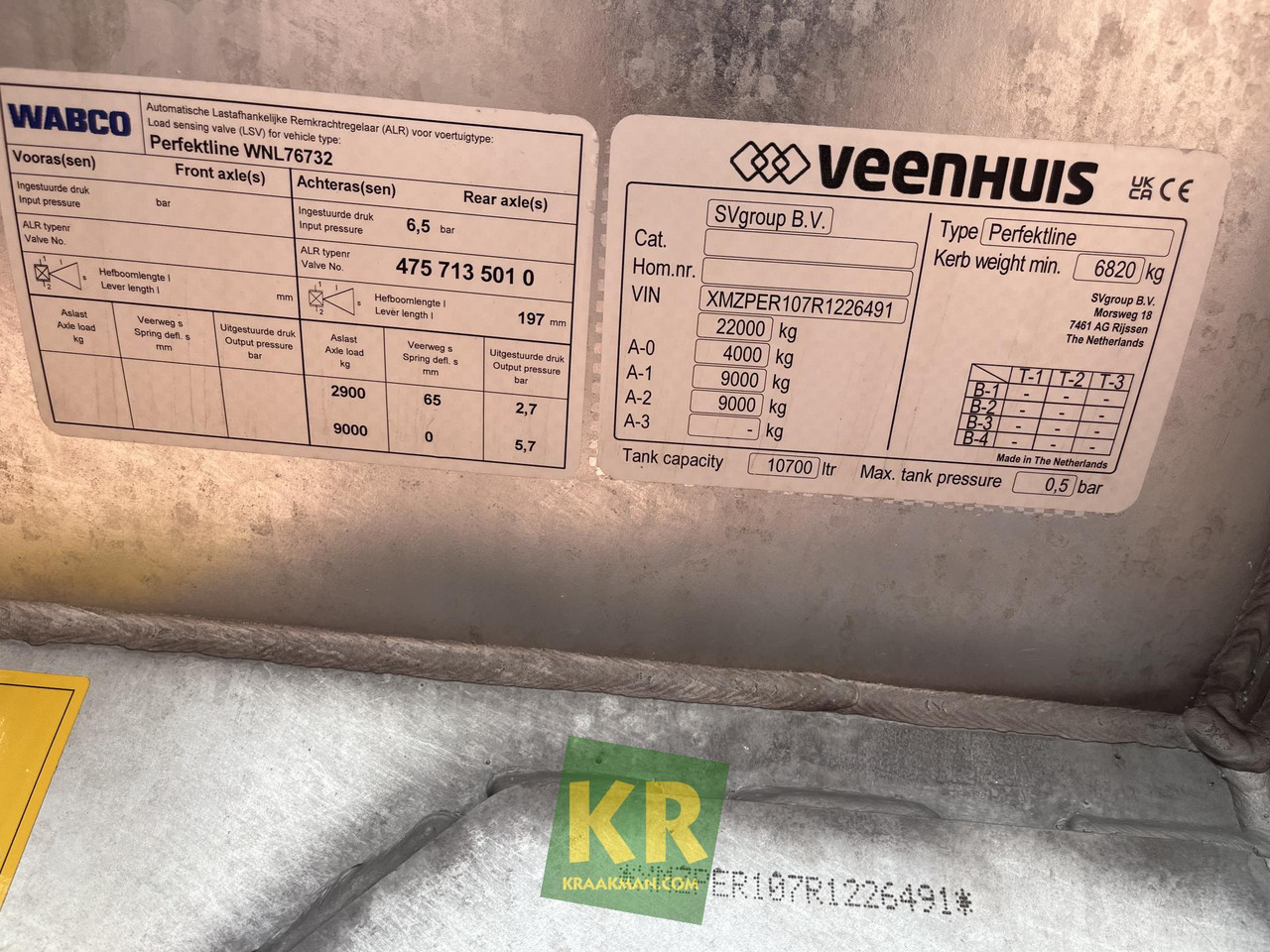 Perfektline Veenhuis - Mesttank: afbeelding 4 Perfektline Veenhuis - Mesttank: afbeelding 4