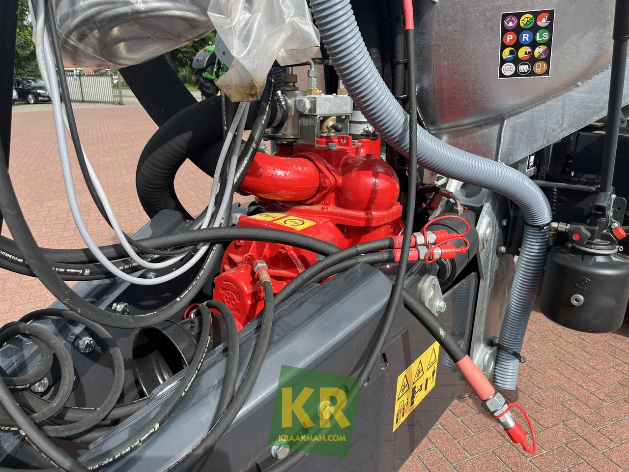 Perfektline Veenhuis - Mesttank: afbeelding 5 Perfektline Veenhuis - Mesttank: afbeelding 5