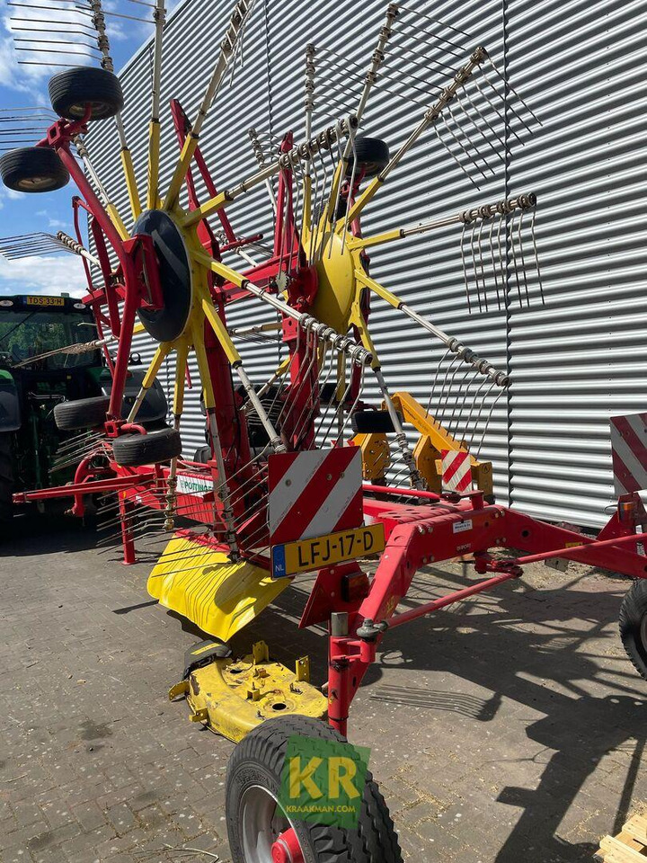 Pottinger 881A - Hooischudder: afbeelding 4 Pottinger 881A - Hooischudder: afbeelding 4