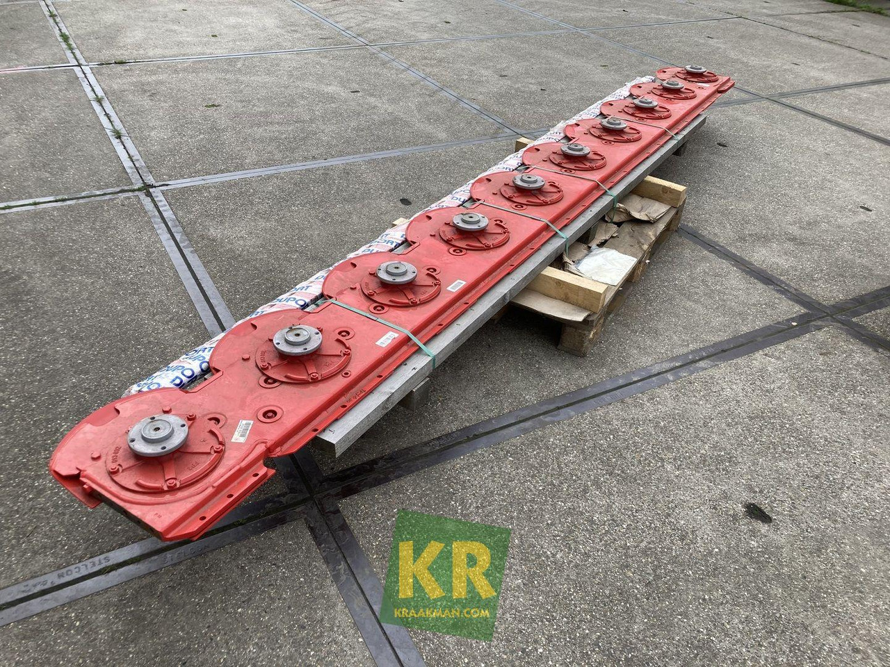 Pottinger Maaibalk Novacat 442 + S12 - Maaimachine: afbeelding 1 Pottinger Maaibalk Novacat 442 + S12 - Maaimachine: afbeelding 1