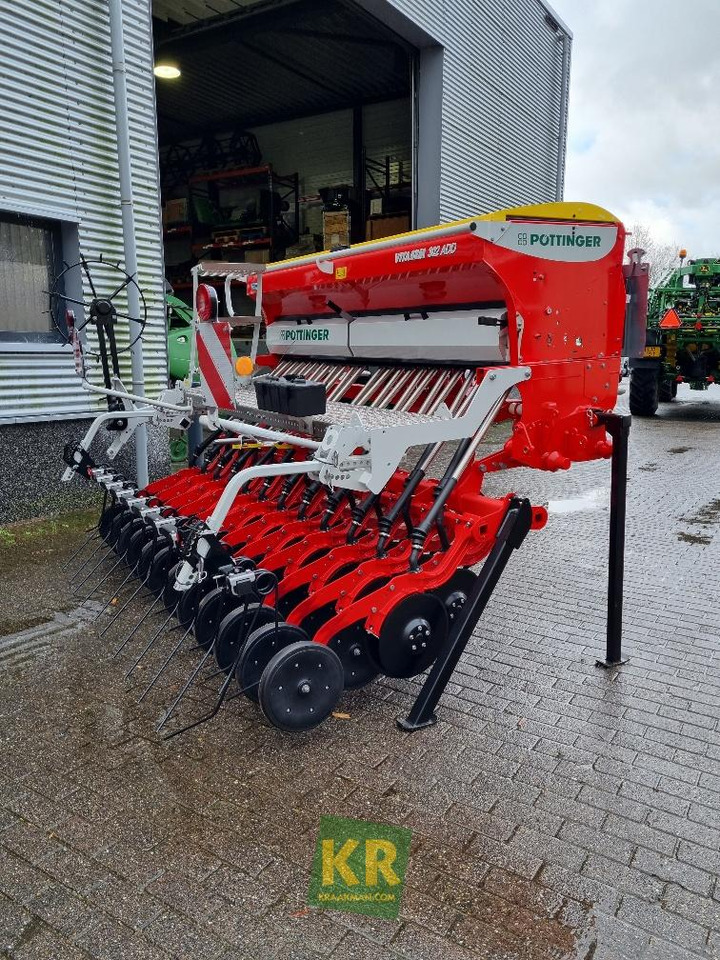 Pottinger Vitasem  - Zaaicombinatie: afbeelding 5 Pottinger Vitasem  - Zaaicombinatie: afbeelding 5