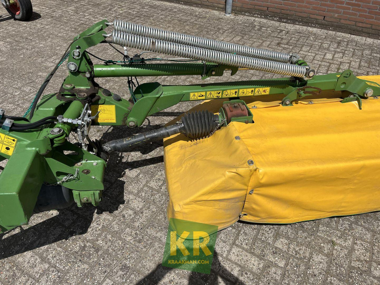 Pronar PDT 290 - Maaimachine: afbeelding 5 Pronar PDT 290 - Maaimachine: afbeelding 5