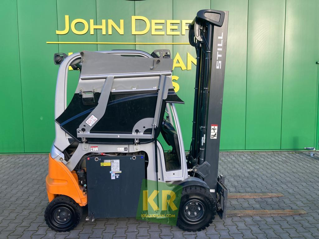 RX 60-25 Still - Elektrische heftruck: afbeelding 5 RX 60-25 Still - Elektrische heftruck: afbeelding 5