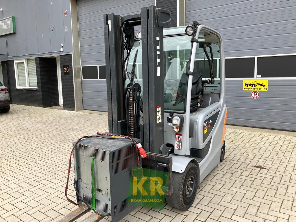 RX 60-25 Still - Elektrische heftruck: afbeelding 1 RX 60-25 Still - Elektrische heftruck: afbeelding 1