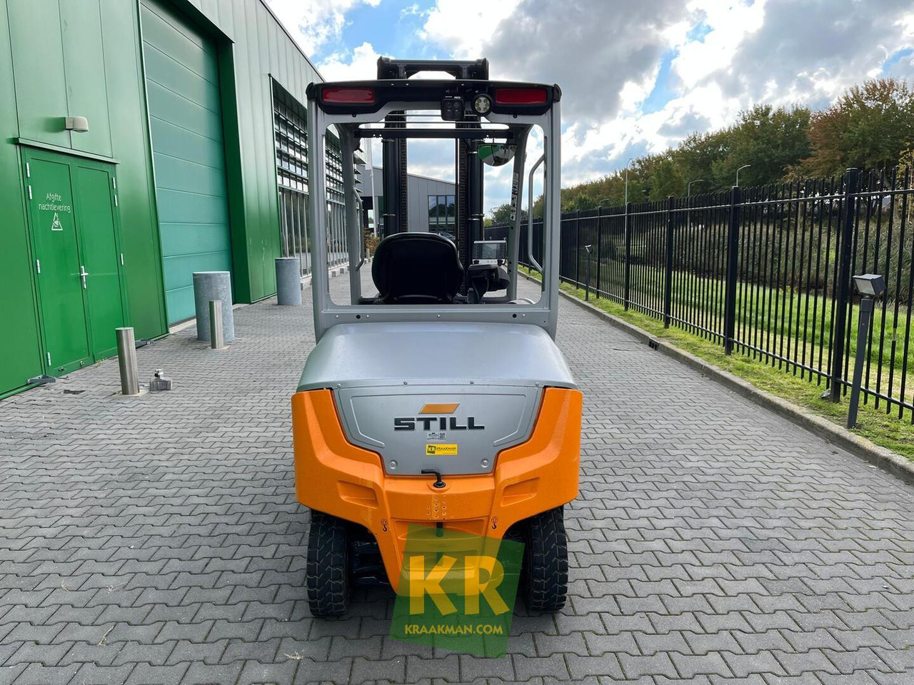 RX 60-35L Still - Elektrische heftruck: afbeelding 4 RX 60-35L Still - Elektrische heftruck: afbeelding 4