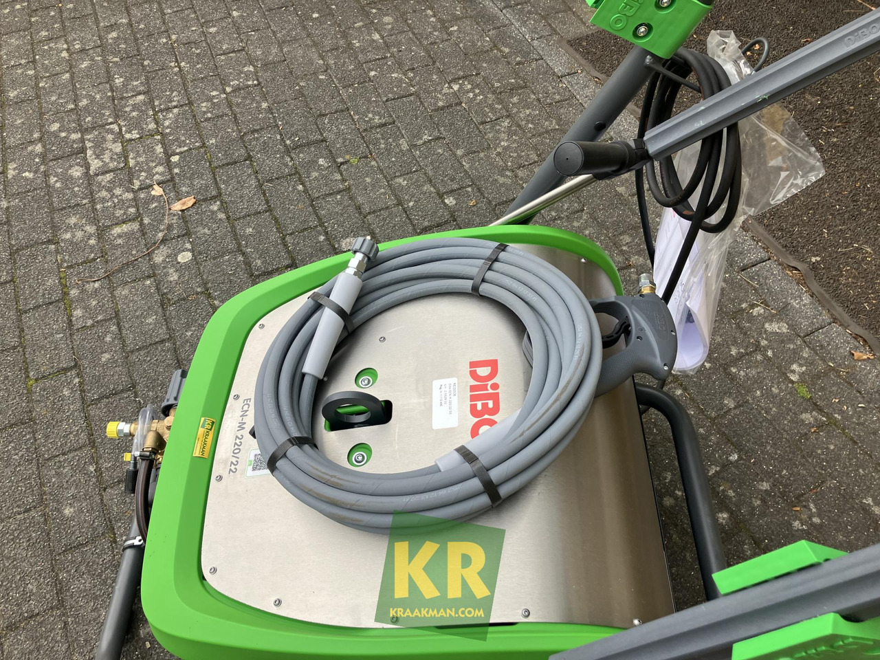 Reinigers Dibo - Hogedrukreiniger: afbeelding 3 Reinigers Dibo - Hogedrukreiniger: afbeelding 3