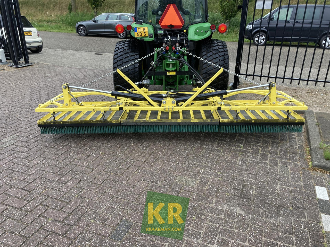 Rolugro Overige onderdelen - Veeg: afbeelding 3 Rolugro Overige onderdelen - Veeg: afbeelding 3