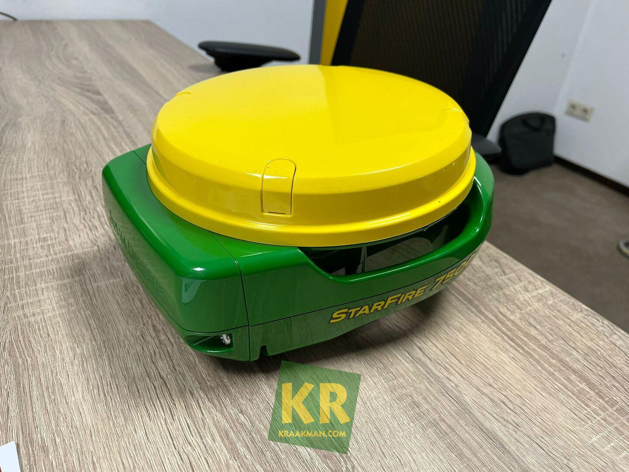 STARFIRE 7500 RECEIVER John Deere - Navigatiesysteem: afbeelding 3 STARFIRE 7500 RECEIVER John Deere - Navigatiesysteem: afbeelding 3