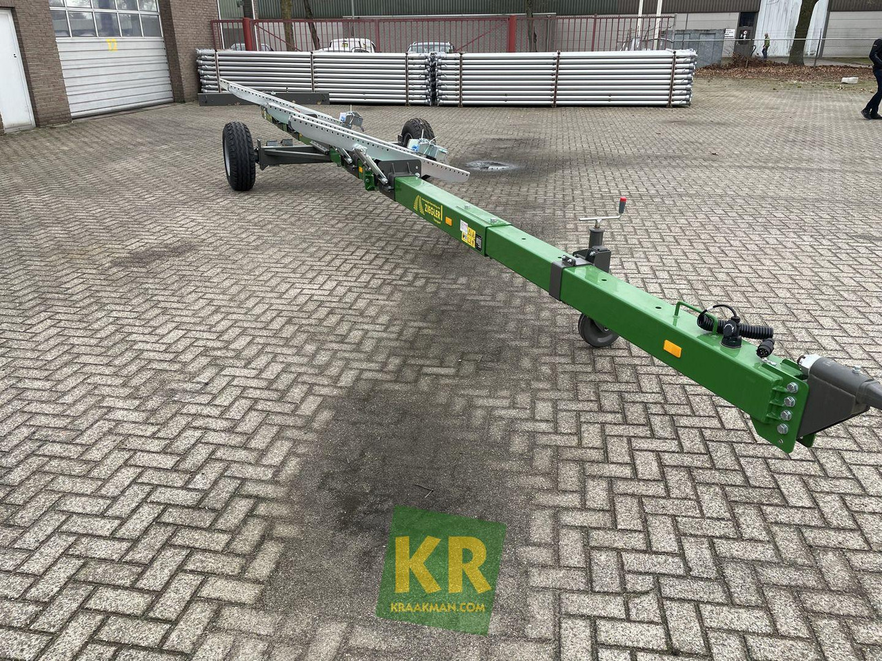 SWW Ziegler - Landbouwaanhanger: afbeelding 5 SWW Ziegler - Landbouwaanhanger: afbeelding 5